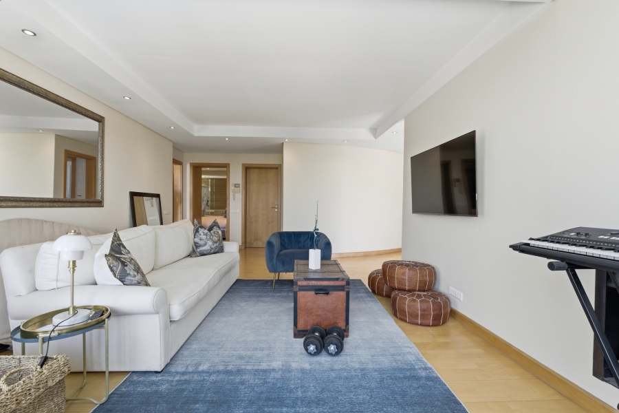 To Let 3 Bedroom Property for Rent in Sunset Links Western Cape